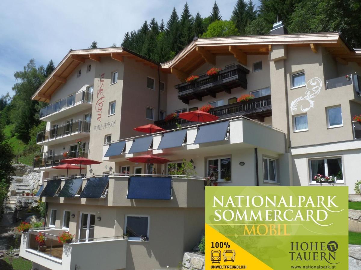 Hotel Alta Vista Neukirchen am Großvenediger Exterior photo