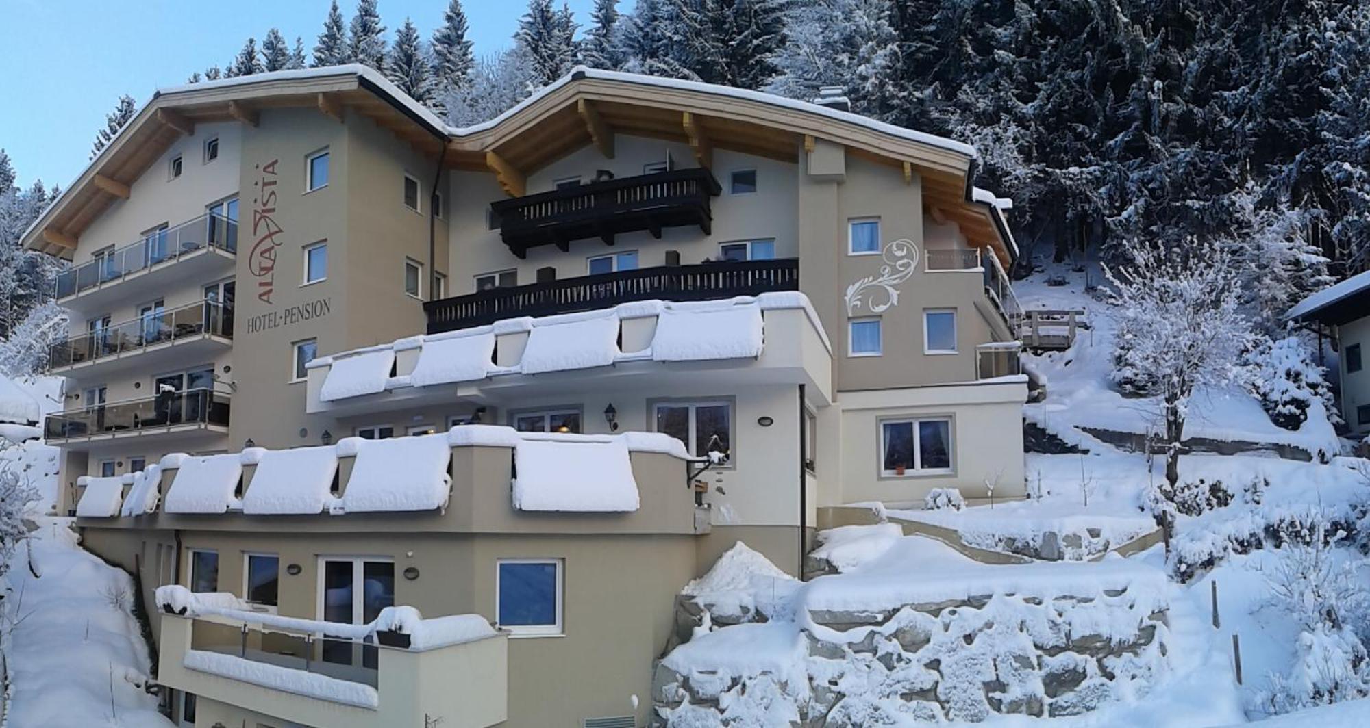 Hotel Alta Vista Neukirchen am Großvenediger Exterior photo