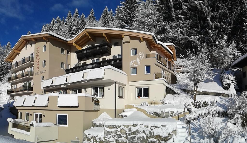 Hotel Alta Vista Neukirchen am Großvenediger Exterior photo